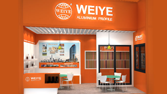 2014's show windows and doors before the interview] Weiye Aluminium Factory: The next line network to promote and popularize the combination