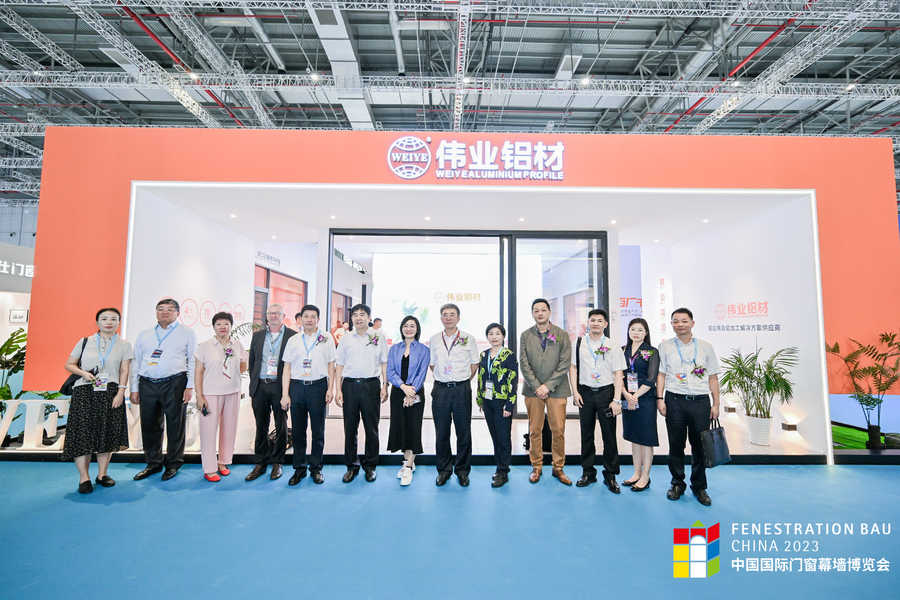 j9国际站备用铝材杰出亮相FBC国际门窗幕墙展览会，以科技新品助力美好人居生涯